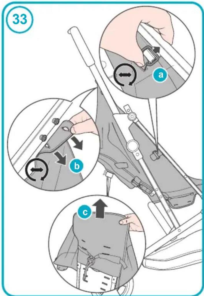 COSATTO Woosh 2 - Sun visor 25- Opening: - 32