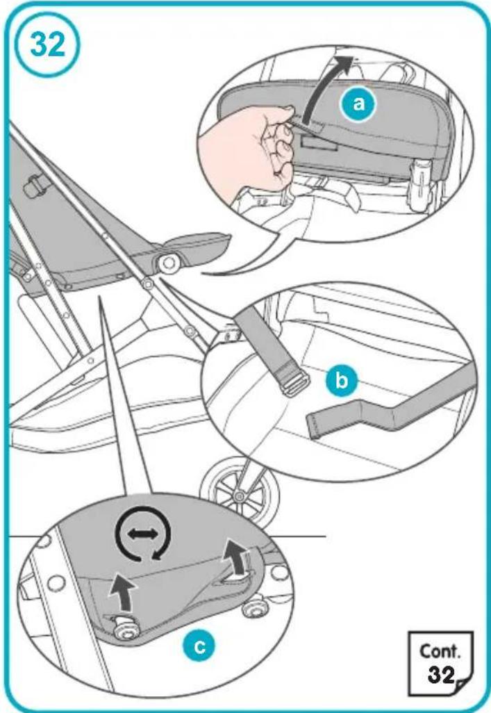 COSATTO Woosh 2 - Sun visor 25- Opening: - 30