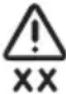 COSATTO Woosh 2 - Signification des symboles: - 1