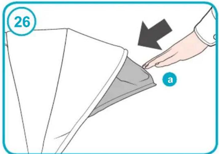COSATTO Woosh 2 - Sun visor 25- Opening: - 28