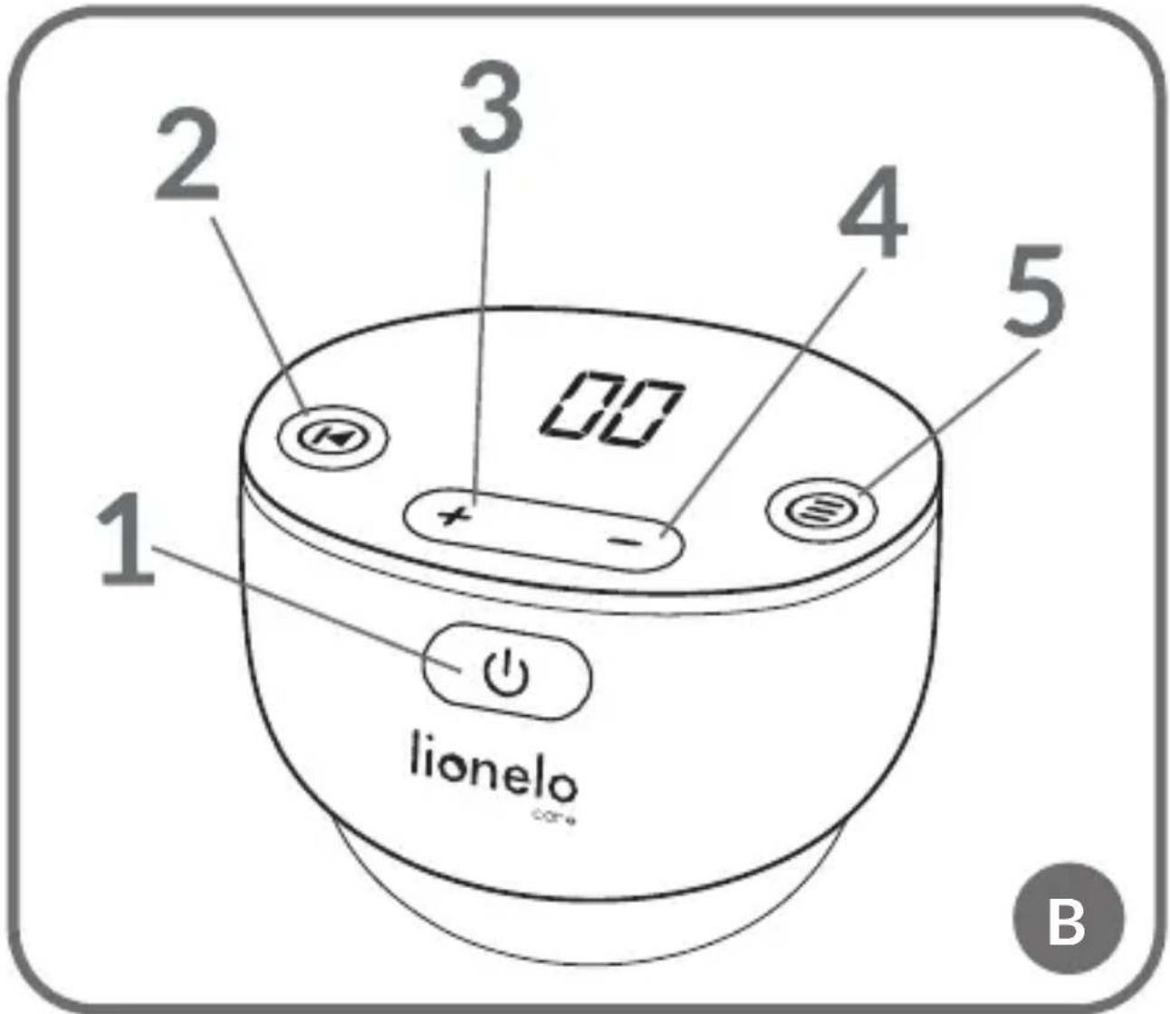 Lionelo Fidi Free Simple - 3