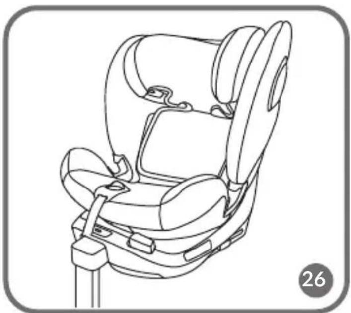 Lionelo Braam Air - Braam i-Size Braam Air i-Size - 31