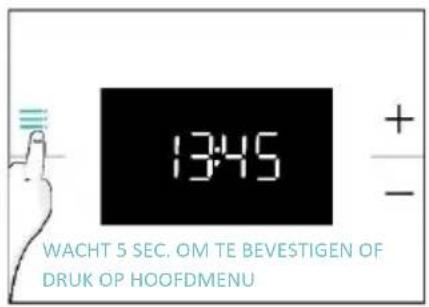 CANDY CA6 NP3T2HTB - EERSTE GEBRUIK - 3