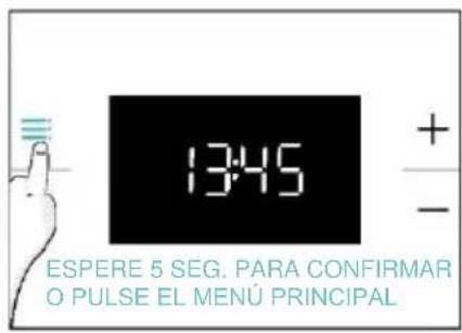 CANDY CA6 NP3T2HTB - PRIMER USO - 3