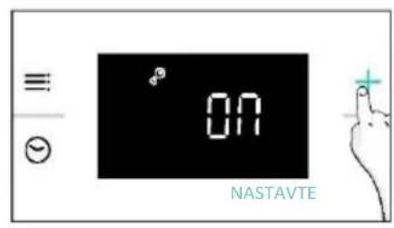CANDY CA6 NP3T2HTB - Aktivace - 3