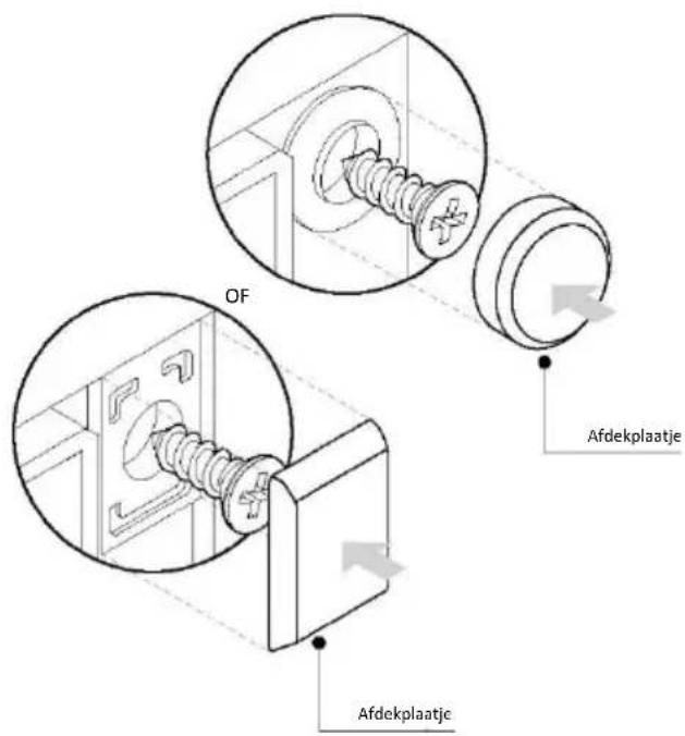 CANDY CA6 NP3T2HTB - VERVANGING VAN ONDERDELEN - 6