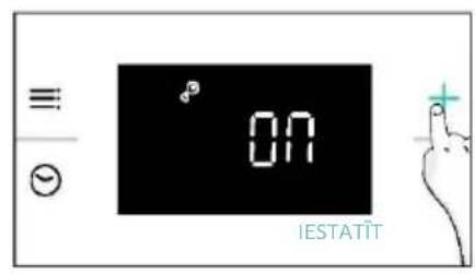CANDY CA6 NP3T2HTB - DROŠĪBAS BLOKĒŠANA - 3