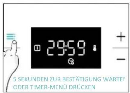CANDY CA6 NP3T2HTB - MINUTENZÄHLER - 3
