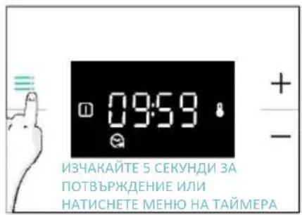 CANDY CA6 NP3T2HTB - ПРОДЪЛЖИТЕЛНОСТ НА ГОТВЕНЕ - 3