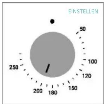 CANDY CA6 NP3T2HTB - GARPROGRAMM EINSTELLEN - 2