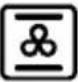 CANDY CA6 NP3T2HTB - STANDARDFUNKSJONER - 3