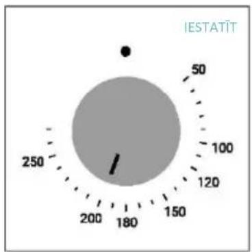 CANDY CA6 NP3T2HTB - IESTATIT EDIENA GATAVOŠANAS PROGRAMMU - 2