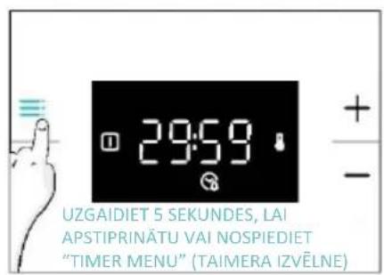 CANDY CA6 NP3T2HTB - MINUŠU SKAITITĀJS - 3