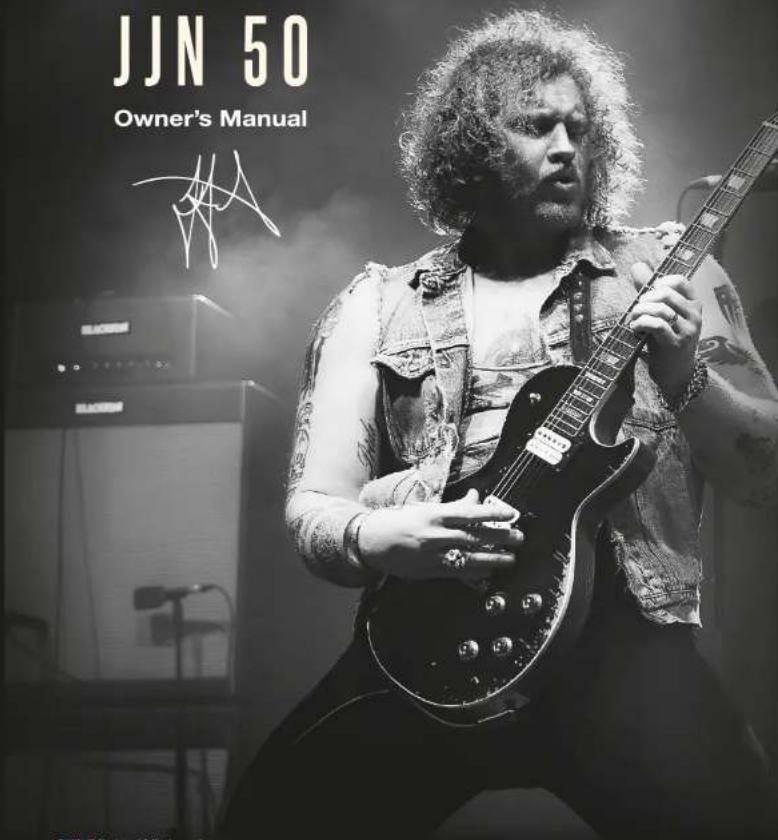 BLACKSTAR JJN 50 - Blackstar® - 1
