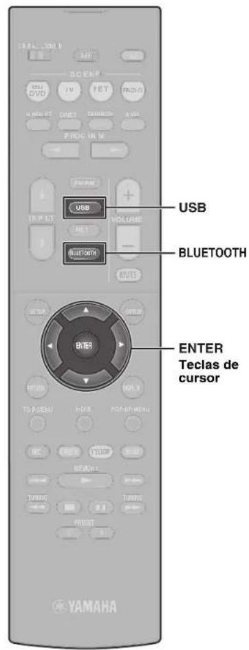 YAMAHA HTR-5072 - Registro de uma cena - 1
