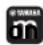 YAMAHA HTR-5072 - Tap the "MusicCast CONTROLLER" app your mobile device and tap "Setup". - 1