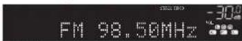 YAMAHA HTR-5072 - Прослушивание FM/AM- радио - 1