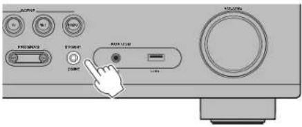 YAMAHA HTR-5072 - Nota - 1