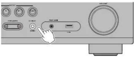 YAMAHA HTR-5072 - Observação - 1