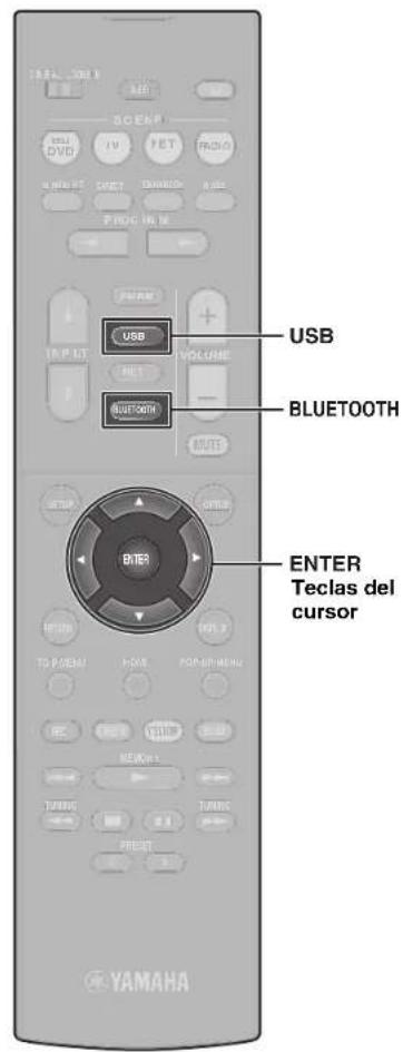 YAMAHA HTR-5072 - Registro de una escena - 1