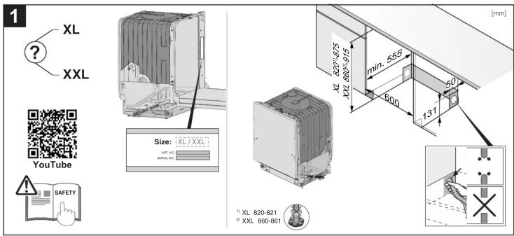ASKO DFI9103IJXXL - 4