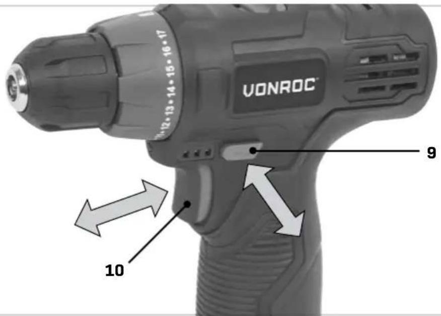 Vonroc CD512DC - 4