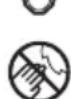 Vonroc RS503DC - SAFETY INSTRUCTIONS - 4
