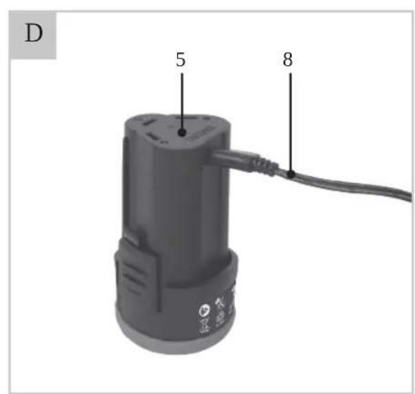 Vonroc OT505DC - VONROC - 2