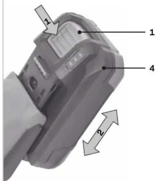 Vonroc CD829AA - 4