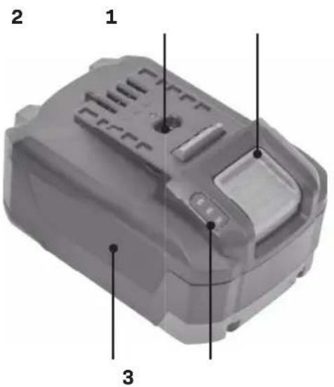 Vonroc CD829AA - 2