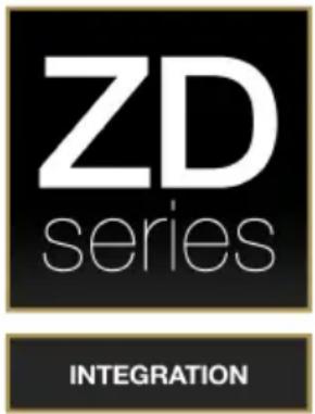 ZD series INTEGRATION