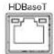 VIEWSONIC LSC650WU - Ports d'E/S - 8