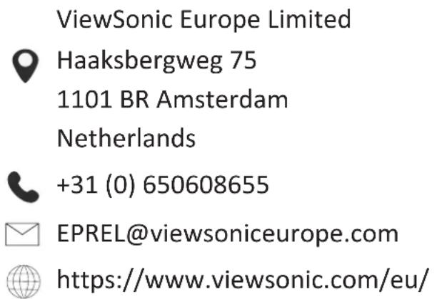 VIEWSONIC LSC701-4K - USA et Canada : - 1