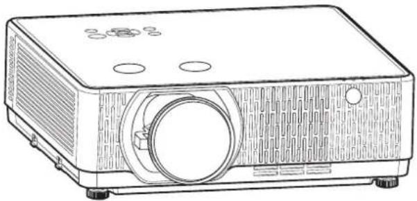 VIEWSONIC LSC651WU - LSC730WU-ST | LSC731WU-ST - 1