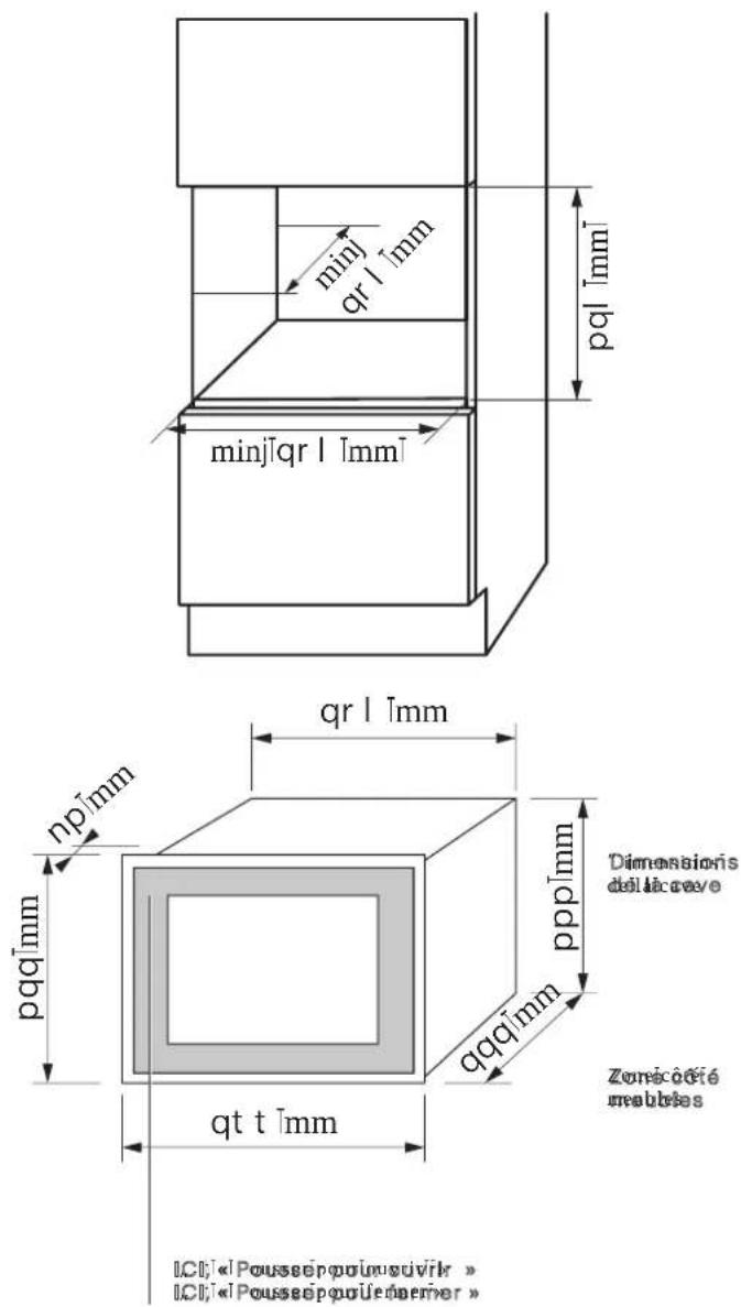 FRANKE FMY 24 WCR - Branchement électrique - 1