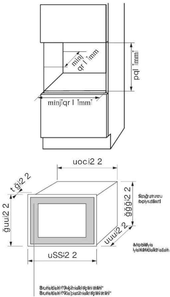 FRANKE FMY 24 WCR - Elektrik tesisatı bağlantısı - 1