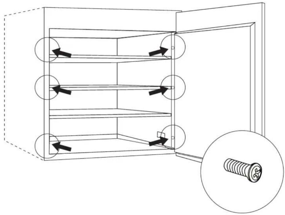 FRANKE FMY 24 WCR - ELEKTRICKÉ PŘIPOJENÍ - 4