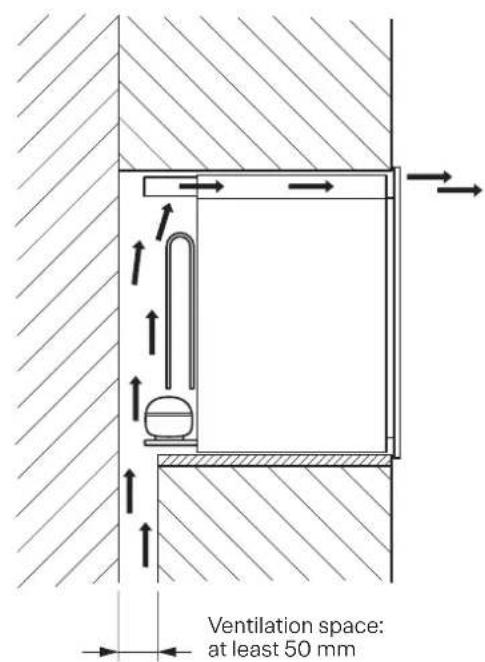 FRANKE FMY 24 WCR - Positioning - 1