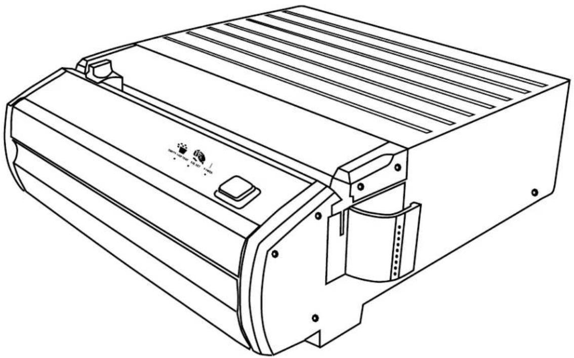GBC MP2500iX - GBC Modular Series Punch - 1