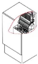 Summit BIM182OS - Using Your Icemaker - 3