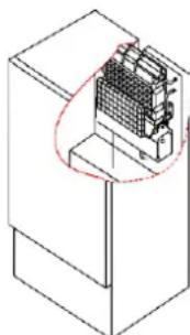 Summit BIM182OS - Utiliser votre machine à glaçons - 2