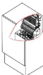Summit BIM182OS - Utiliser votre machine à glaçons - 3