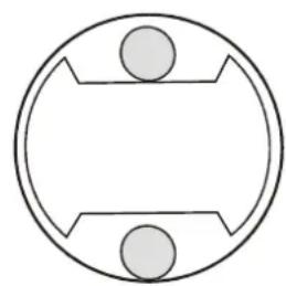 SEAL 62 Pro S - Ejes de sujeción automatica - 3