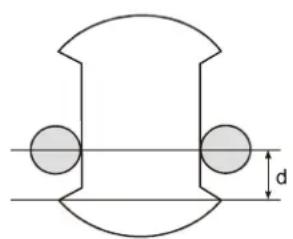 SEAL 62 Pro S - Ejes de sujeción automatica - 1