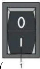 SEAL 62 Pro S - Comandi di processo - 1