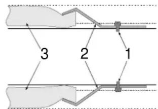 SEAL 62 Pro S - Axes autobloquants - 2