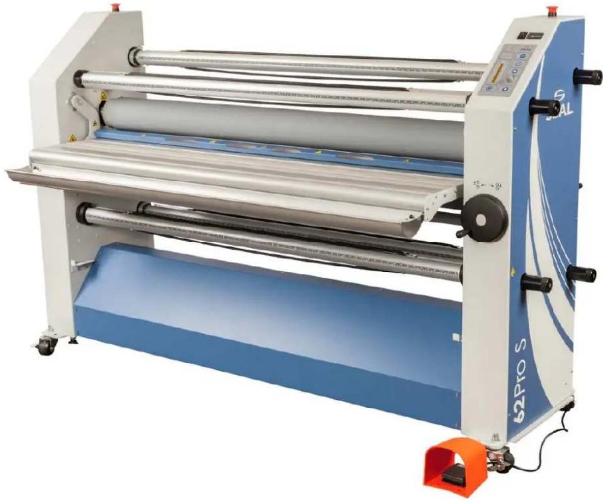 SEAL 62 Pro S - Incollatrice e laminatrice - 1