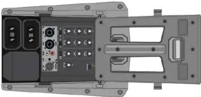Vonyx VX820 - BT PAIR - 1