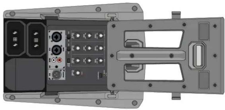 Vonyx VX820 - BT PAIR - 1