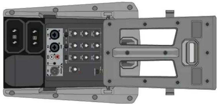 Vonyx VX820 - BT PAIR - 1